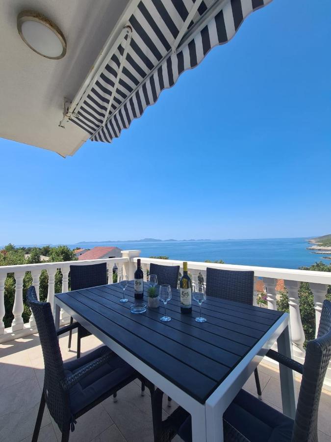 Apartments Tonia Br. 1 Zavalatica Dış mekan fotoğraf