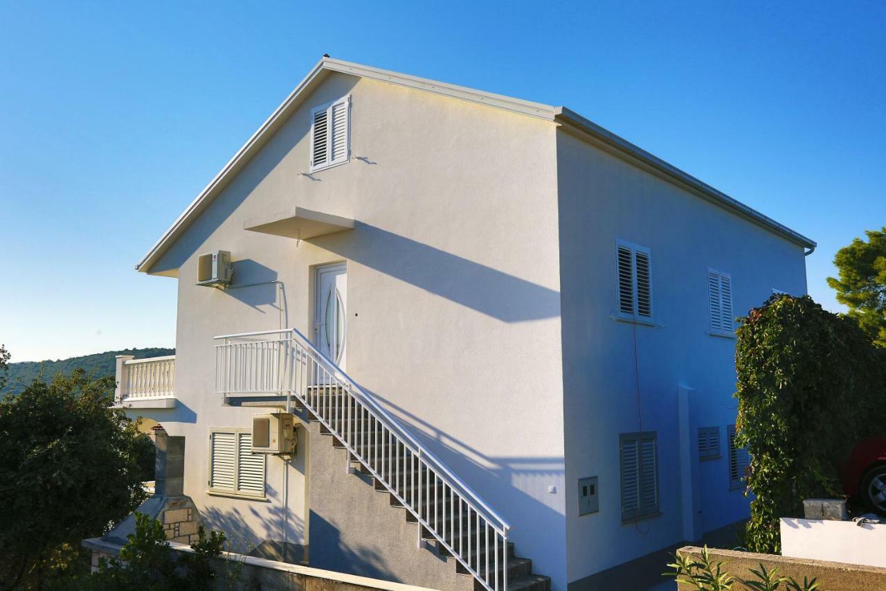 Apartments Tonia Br. 1 Zavalatica Dış mekan fotoğraf