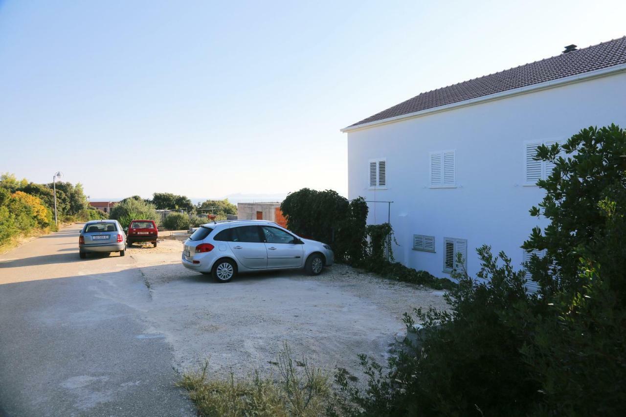 Apartments Tonia Br. 1 Zavalatica Dış mekan fotoğraf