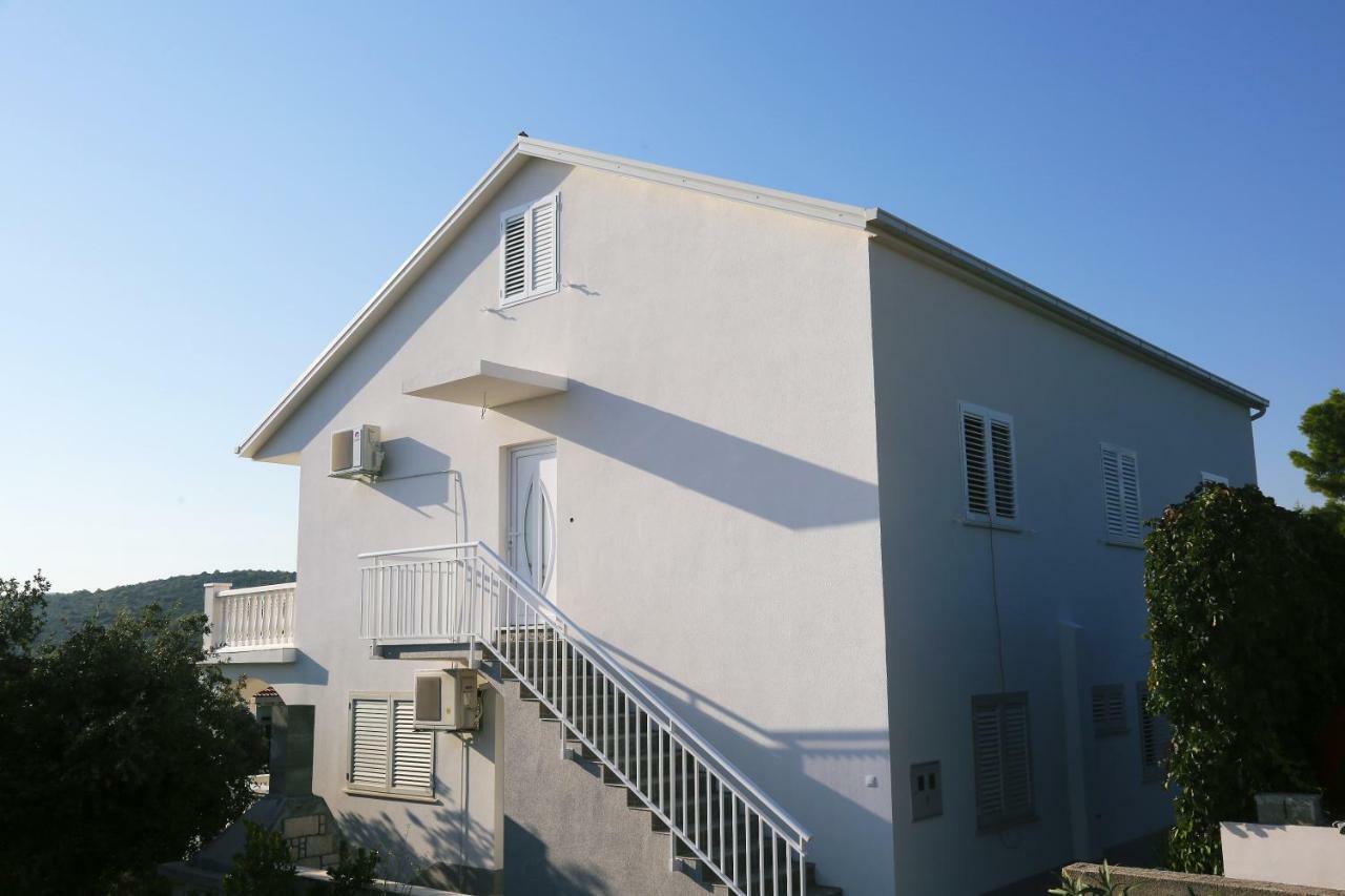 Apartments Tonia Br. 1 Zavalatica Dış mekan fotoğraf