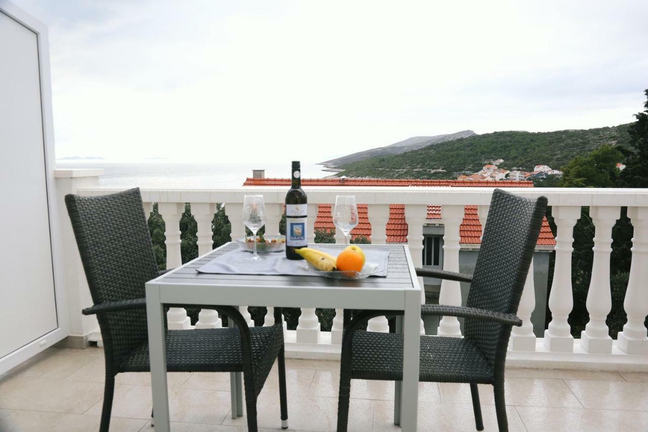 Apartments Tonia Br. 1 Zavalatica Dış mekan fotoğraf