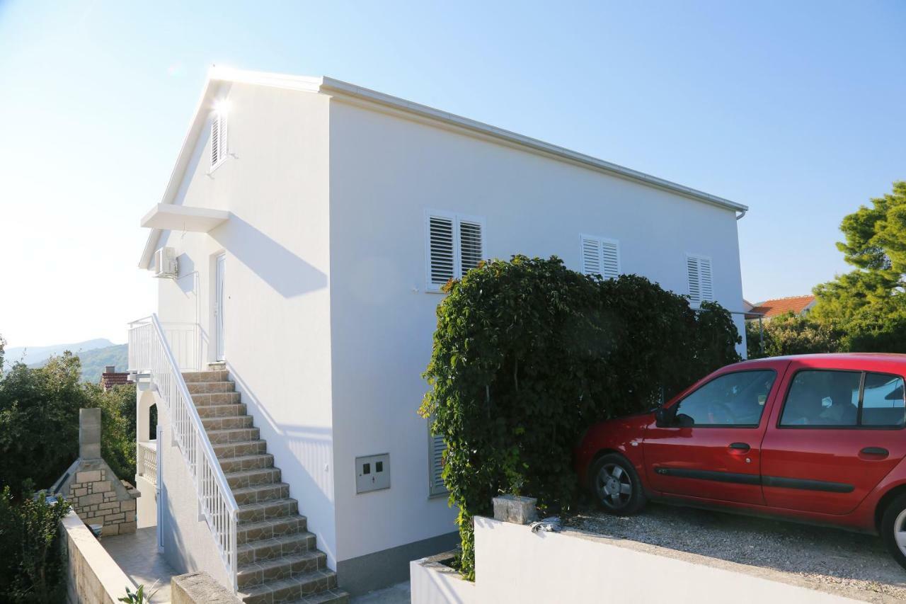 Apartments Tonia Br. 1 Zavalatica Dış mekan fotoğraf