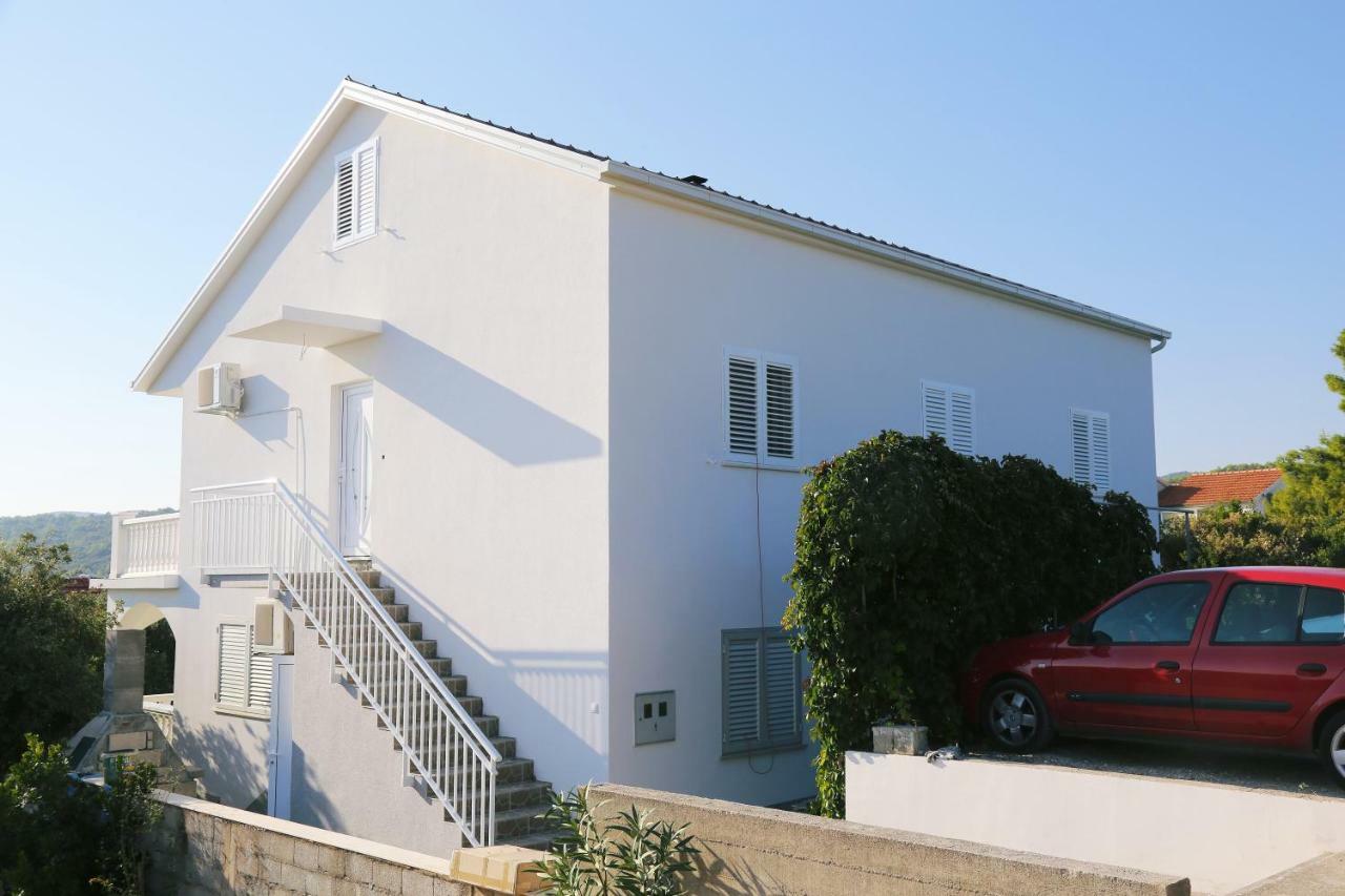 Apartments Tonia Br. 1 Zavalatica Dış mekan fotoğraf
