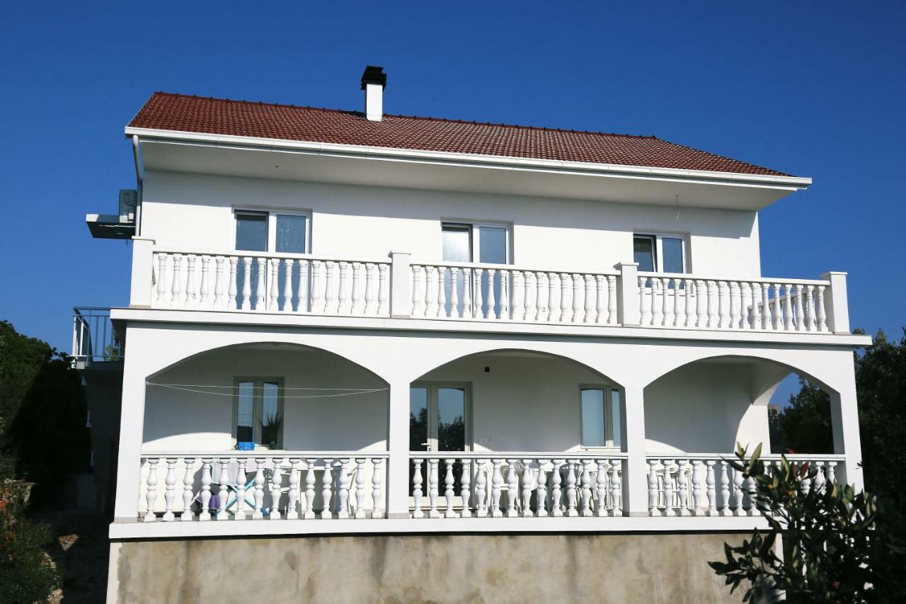 Apartments Tonia Br. 1 Zavalatica Dış mekan fotoğraf