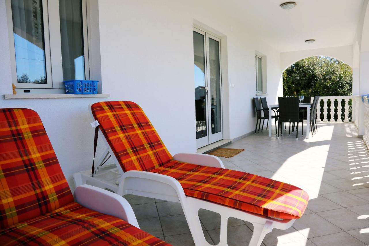 Apartments Tonia Br. 1 Zavalatica Dış mekan fotoğraf