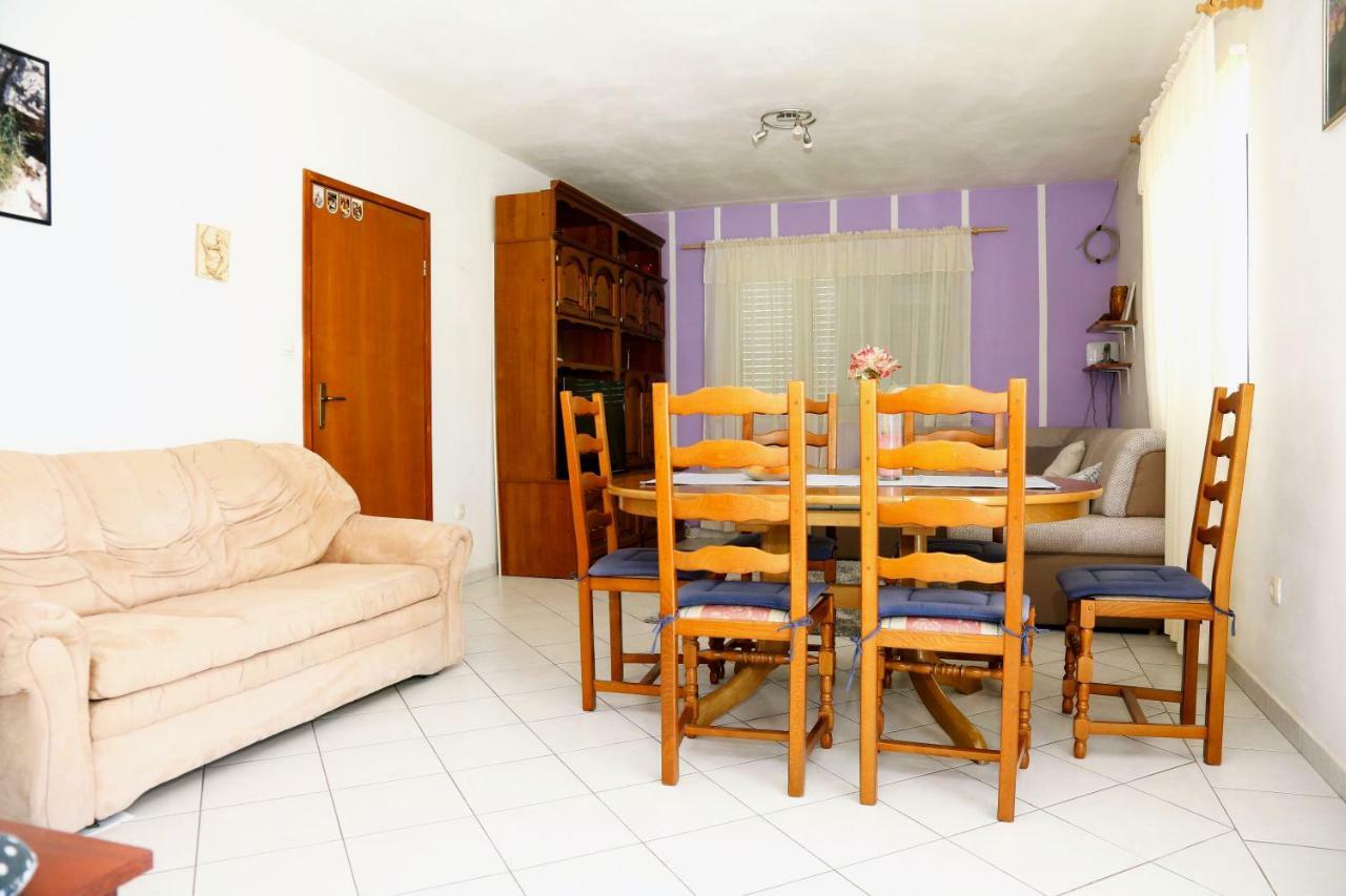 Apartments Tonia Br. 1 Zavalatica Dış mekan fotoğraf