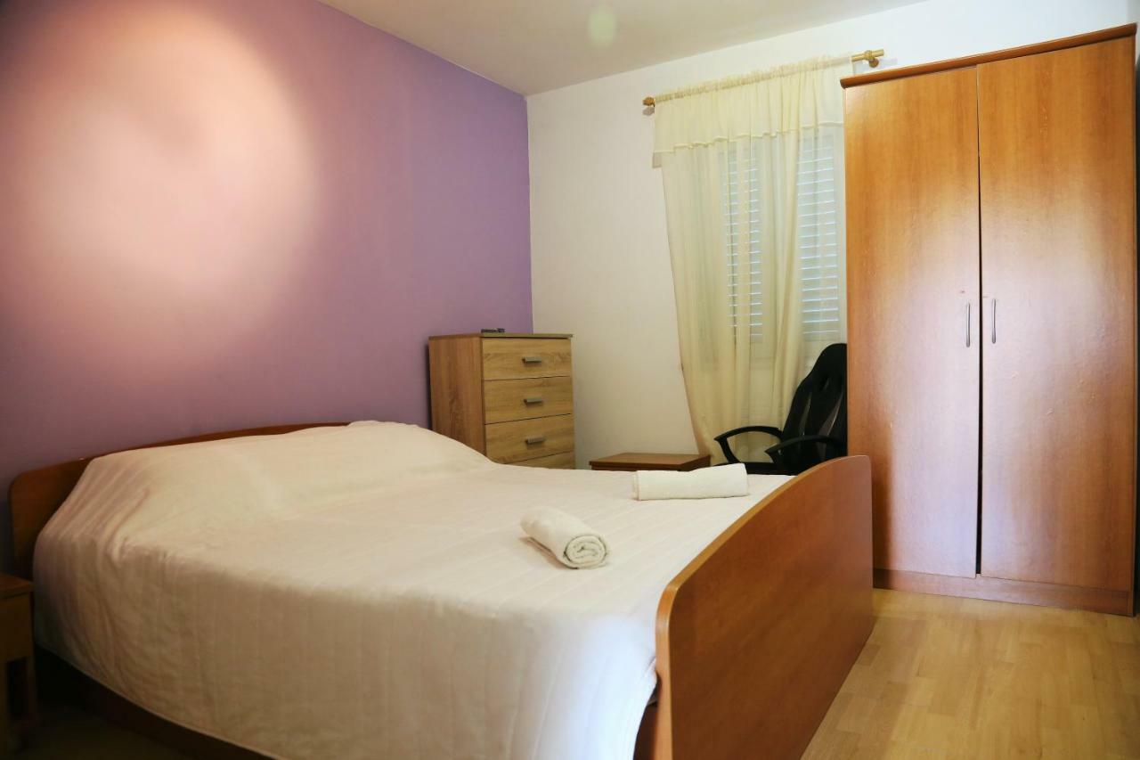 Apartments Tonia Br. 1 Zavalatica Dış mekan fotoğraf
