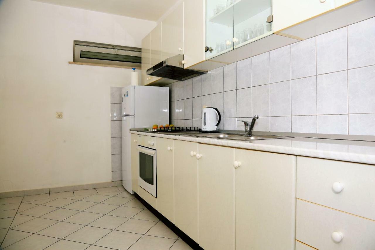 Apartments Tonia Br. 1 Zavalatica Dış mekan fotoğraf