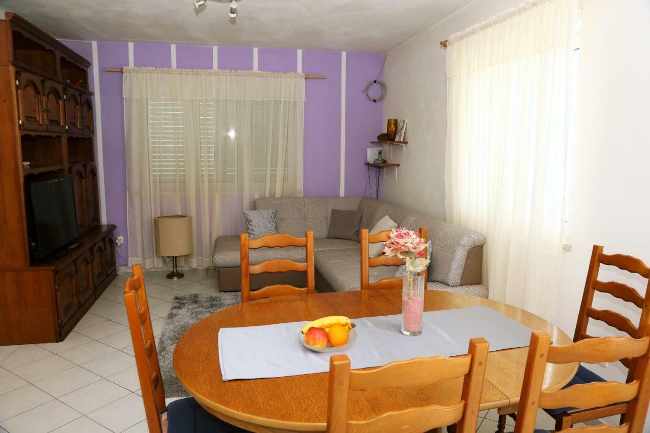 Apartments Tonia Br. 1 Zavalatica Dış mekan fotoğraf